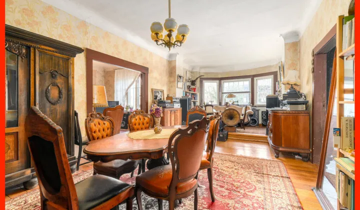 Mieszkanie 4-pokojowe Szczecin Pogodno