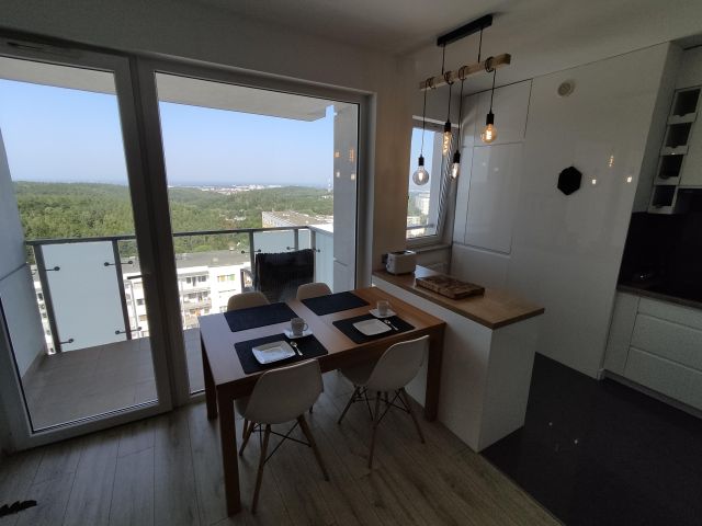 Mieszkanie 2-pokojowe Gdańsk Morena, ul. Piecewska. Zdjęcie 1