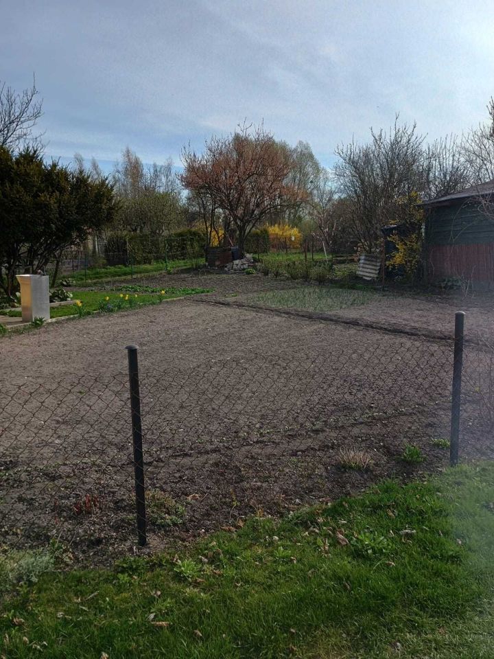 Działka rod Chełm, ul. Żabia. Zdjęcie 5