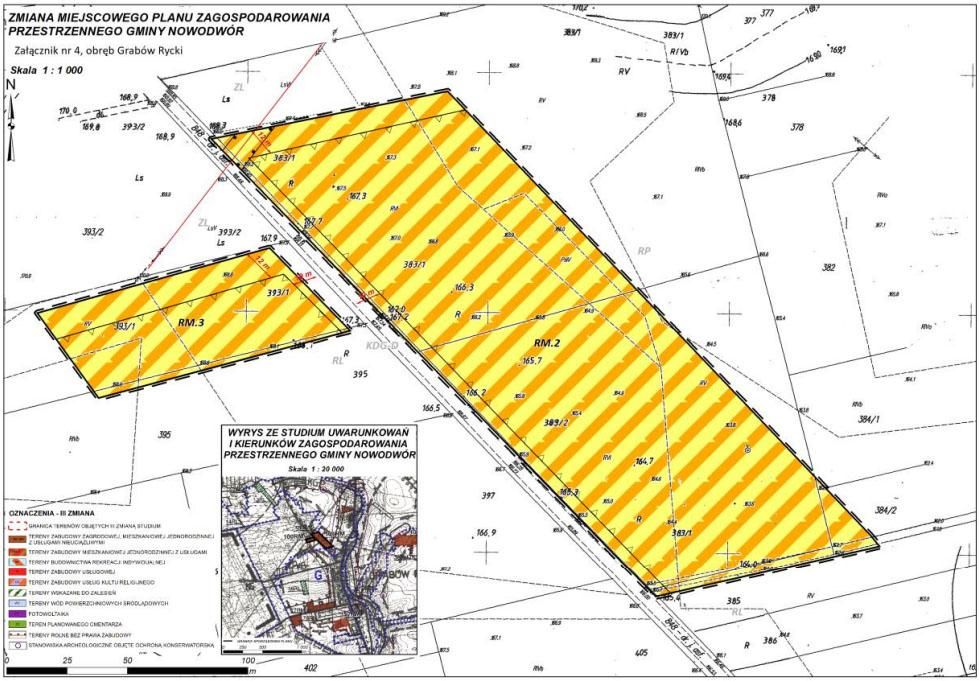 Działka siedliskowa Grabów Rycki. Zdjęcie 2