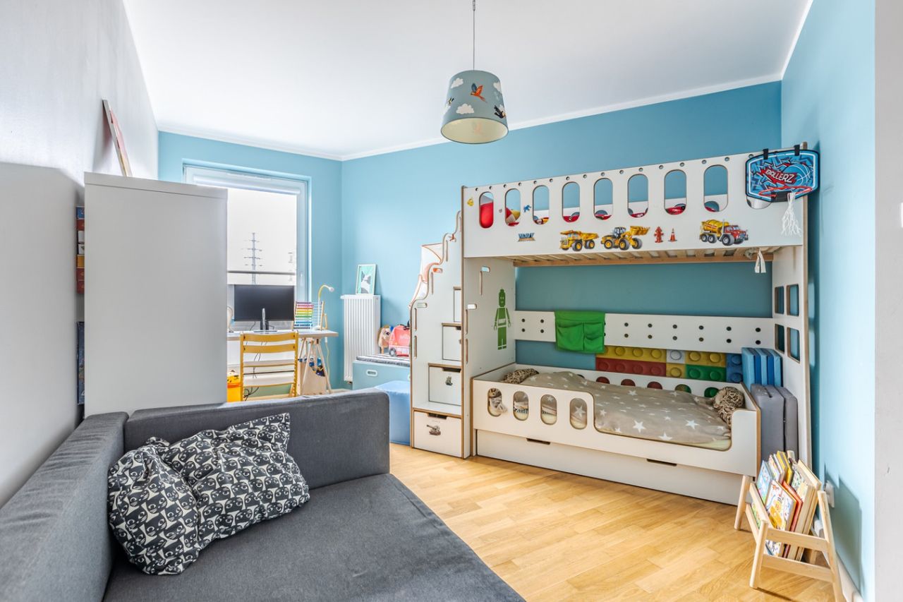 Mieszkanie 3-pokojowe Ząbki, ul. Christiana Andersena. Zdjęcie 4