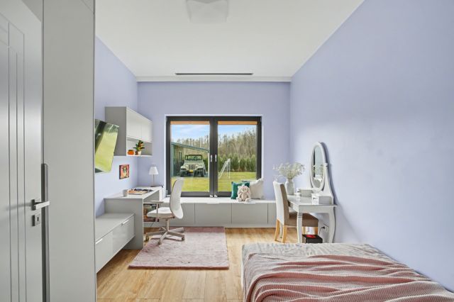 dom wolnostojący, 5 pokoi Książenice, al. Olszowa. Zdjęcie 3