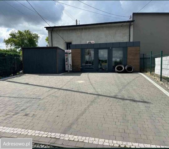 Działka budowlana Rybnik, ul. Wodzisławska. Zdjęcie 1