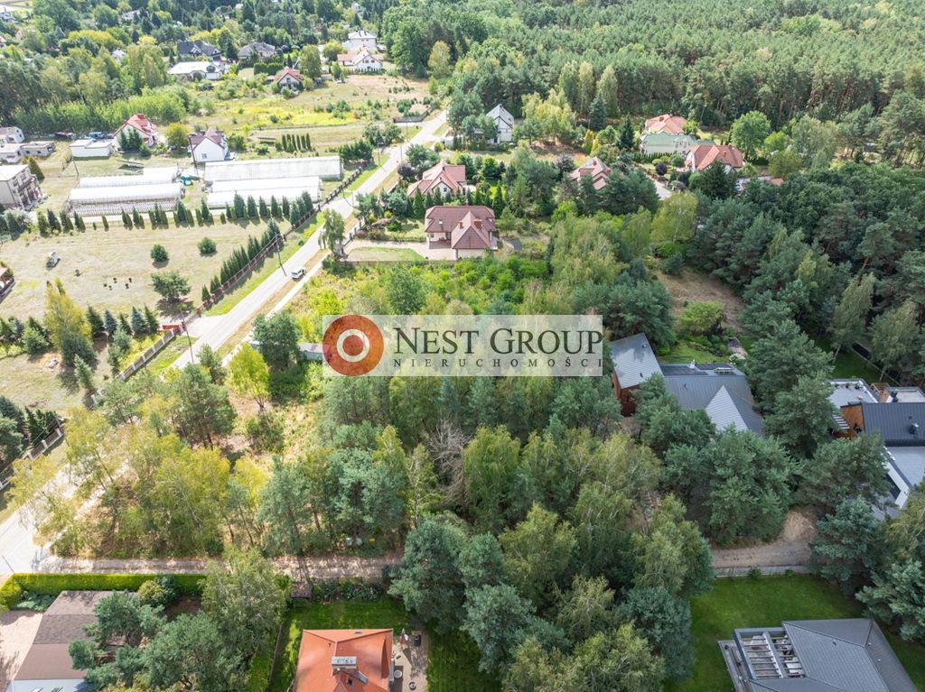 Działka budowlana Warszawa Białołęka Dworska, ul. Ornecka. Zdjęcie 37