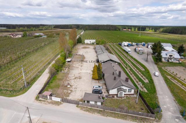 Działka inwestycyjna Suchodół. Zdjęcie 6