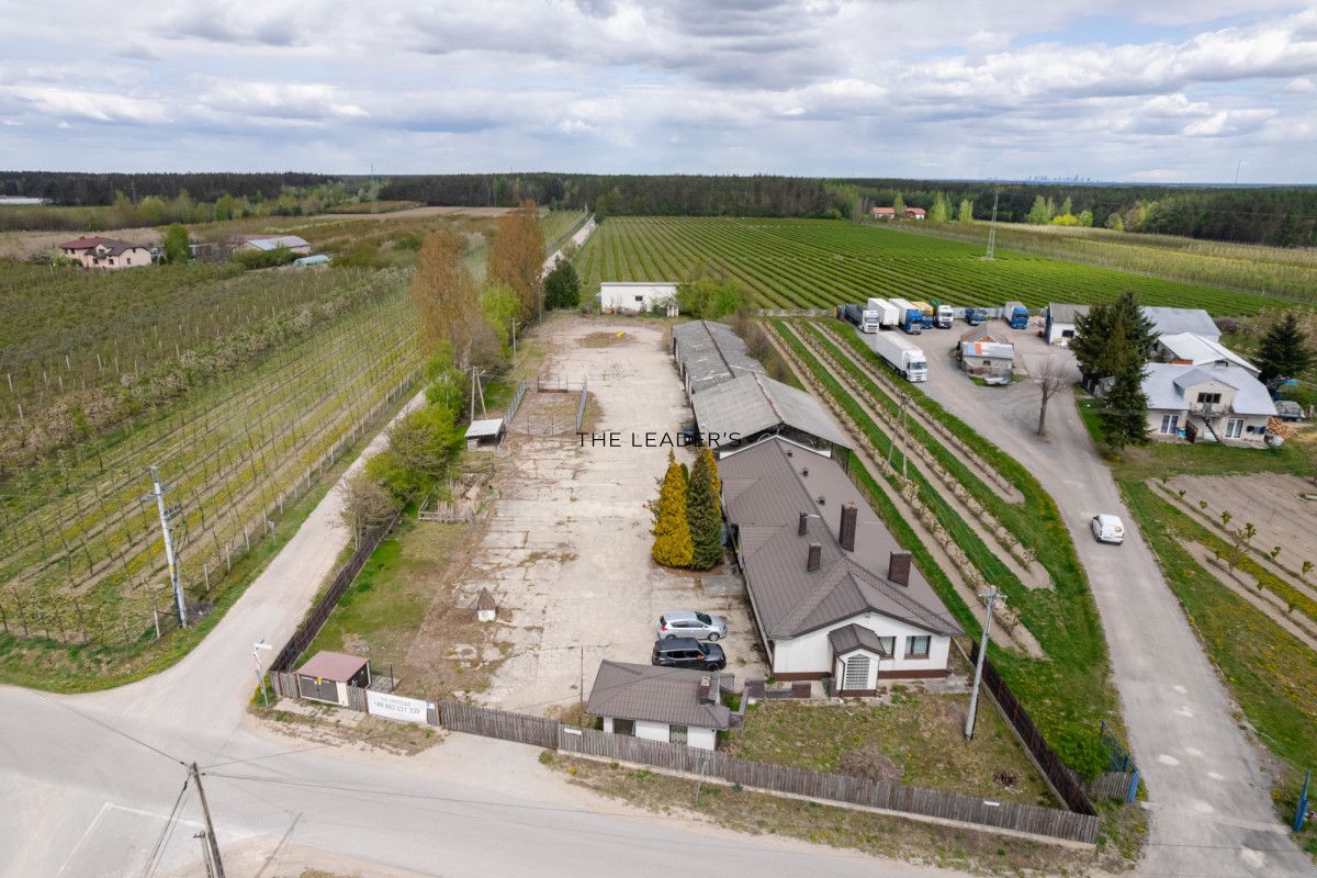 Działka inwestycyjna Suchodół. Zdjęcie 6