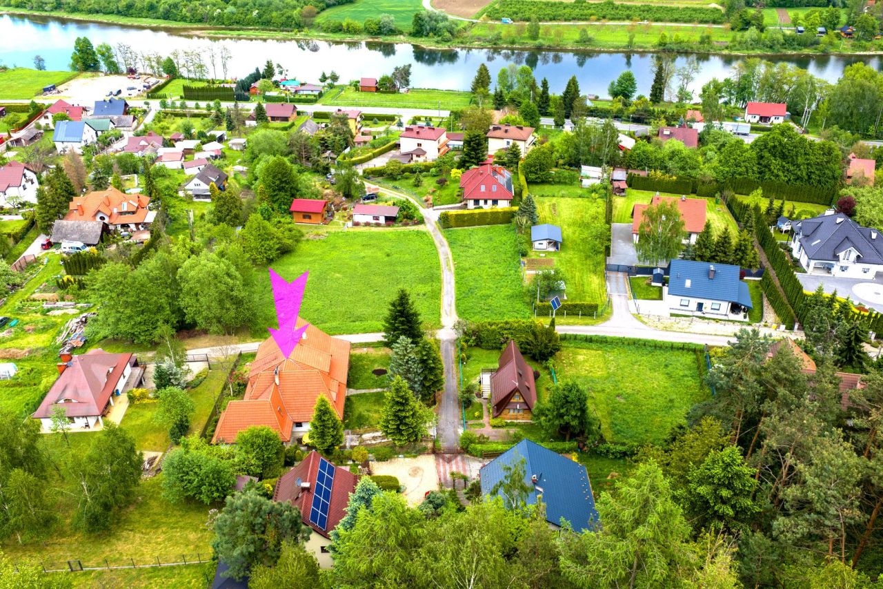 dom wolnostojący, 8 pokoi Czchów, ul. Wypoczynkowa. Zdjęcie 3