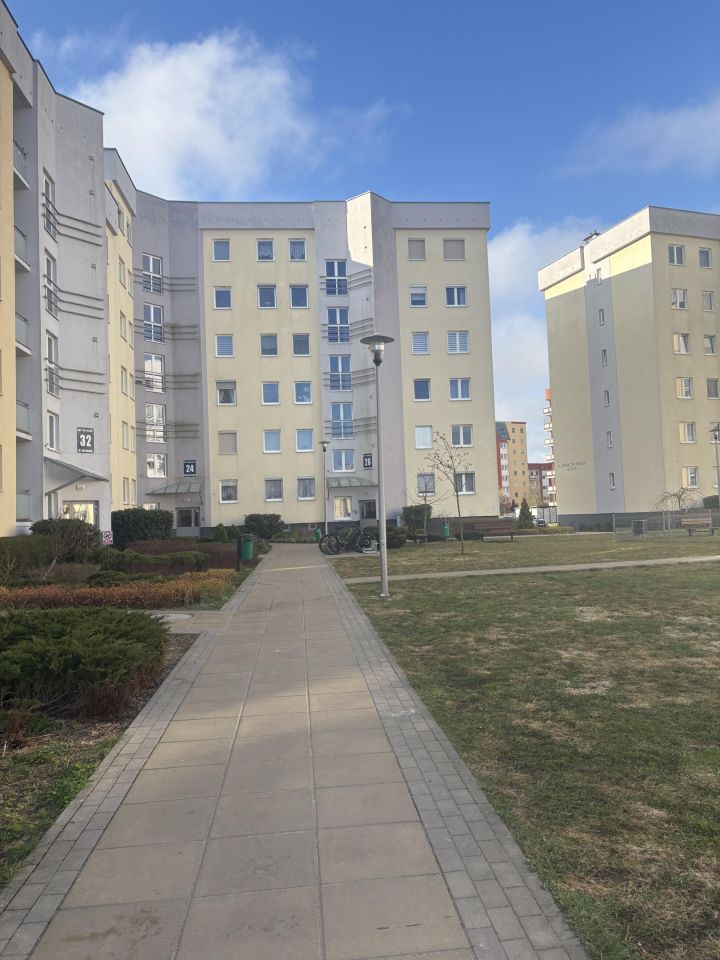 Mieszkanie 3-pokojowe Gorzów Wielkopolski Górczyn, ul. Obrońców Pokoju. Zdjęcie 19