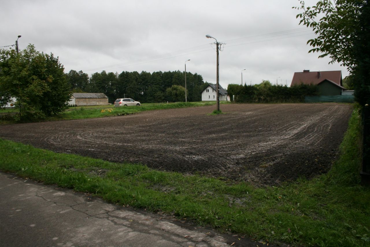 Działka budowlana Radawiec Duży. Zdjęcie 6