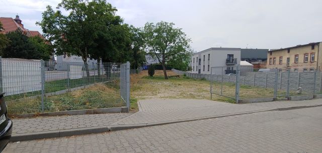 Działka inwestycyjna Śrem, ul. Józefa Piłsudskiego. Zdjęcie 1