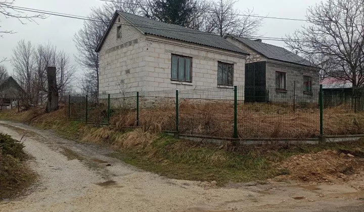 dom wolnostojący Drugnia Górki