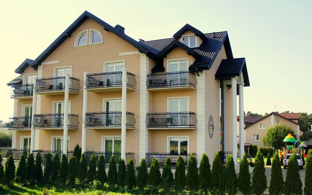 Hotel/pensjonat Darłowo Darłówko, ul. Nadmorska. Zdjęcie 3