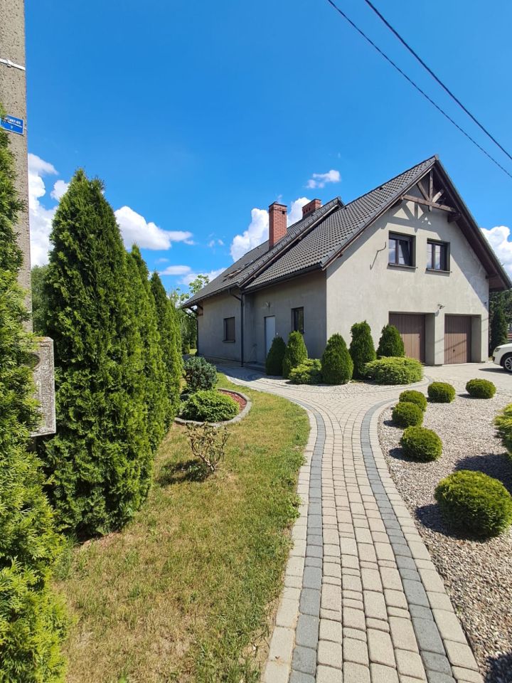 dom wolnostojący, 5 pokoi Kalisz. Zdjęcie 31