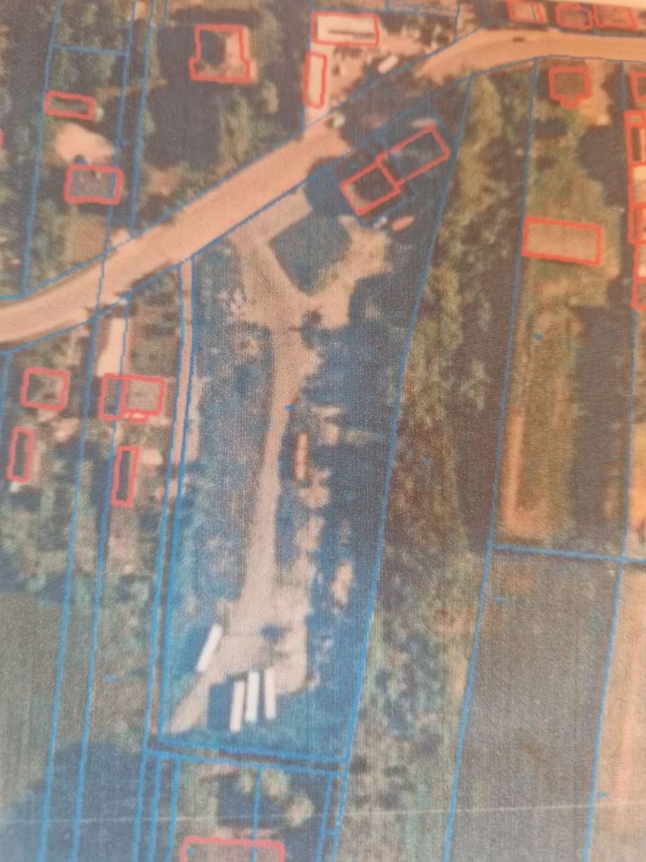 Działka inwestycyjna Lgota Wielka, ul. Radomszczańska. Zdjęcie 4