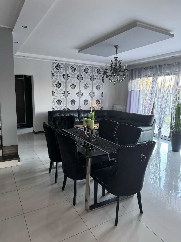 dom wolnostojący, 4 pokoje Sępólno Krajeńskie. Zdjęcie 4