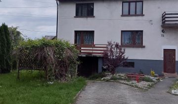 dom wolnostojący, 6 pokoi Nowy Sącz Dąbrówka Polska, ul. Dąbrówki