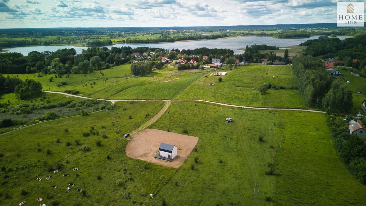 dom wolnostojący, 2 pokoje Leleszki. Zdjęcie 25