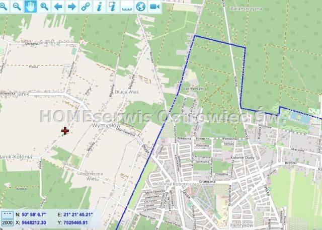 Działka Kunów. Zdjęcie 4