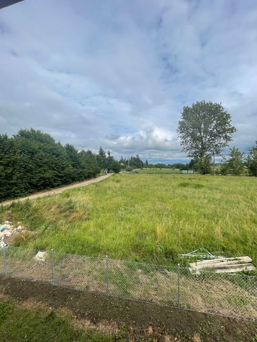 Działka budowlana Siedliska. Zdjęcie 5