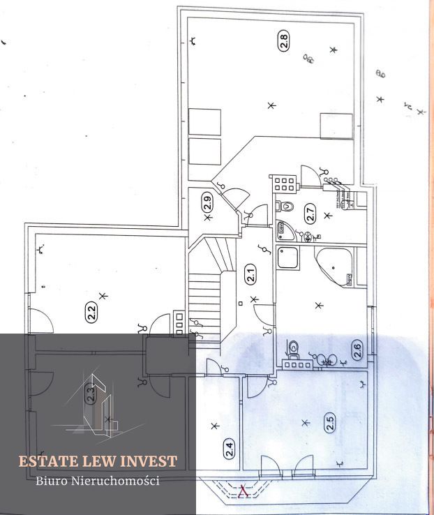 dom wolnostojący, 5 pokoi Wielka Wieś, ul. Słoneczna. Zdjęcie 23