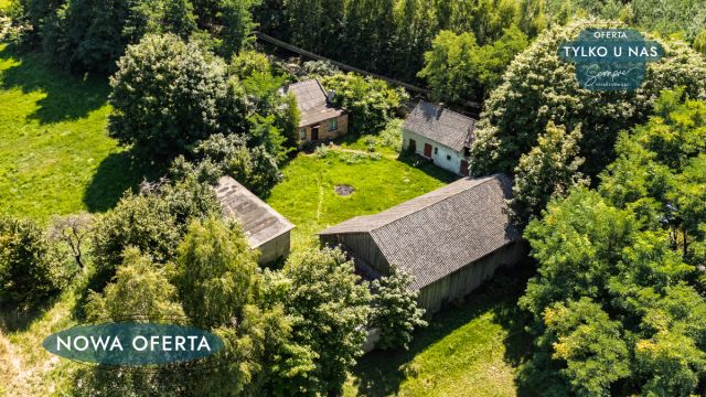 Działka siedliskowa Stefanów Ruszkowski. Zdjęcie 20