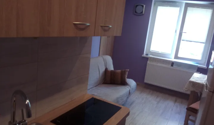 Mieszkanie 1-pokojowe Gdańsk Śródmieście, ul. Spadzista