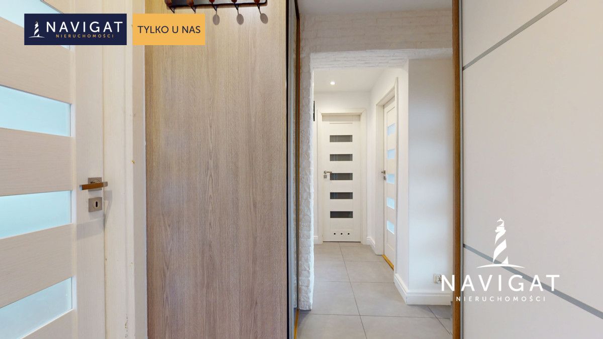 Mieszkanie 3-pokojowe Gdynia Śródmieście, ul. Władysława IV. Zdjęcie 16