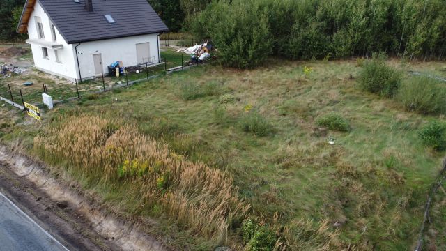 Działka budowlana Zakrzów. Zdjęcie 1