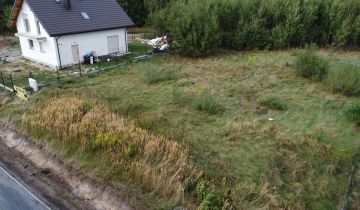 Działka budowlana Zakrzów