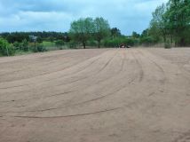 Działka budowlana Sajzy. Zdjęcie 2