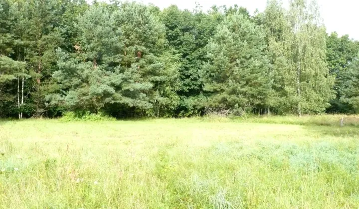 Działka budowlana Jakunówko