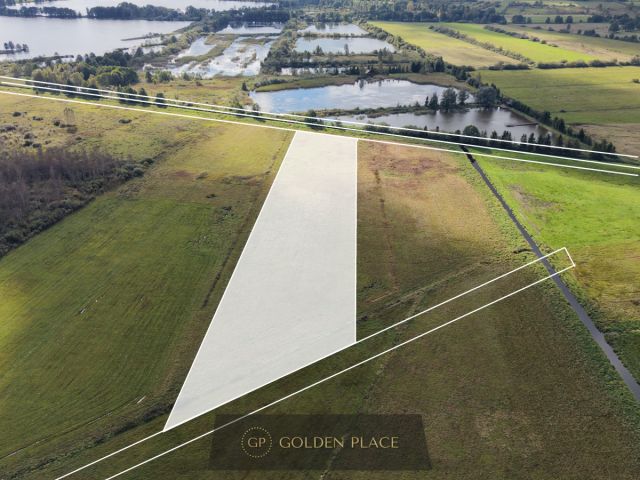 Działka rolna Kniewo. Zdjęcie 7