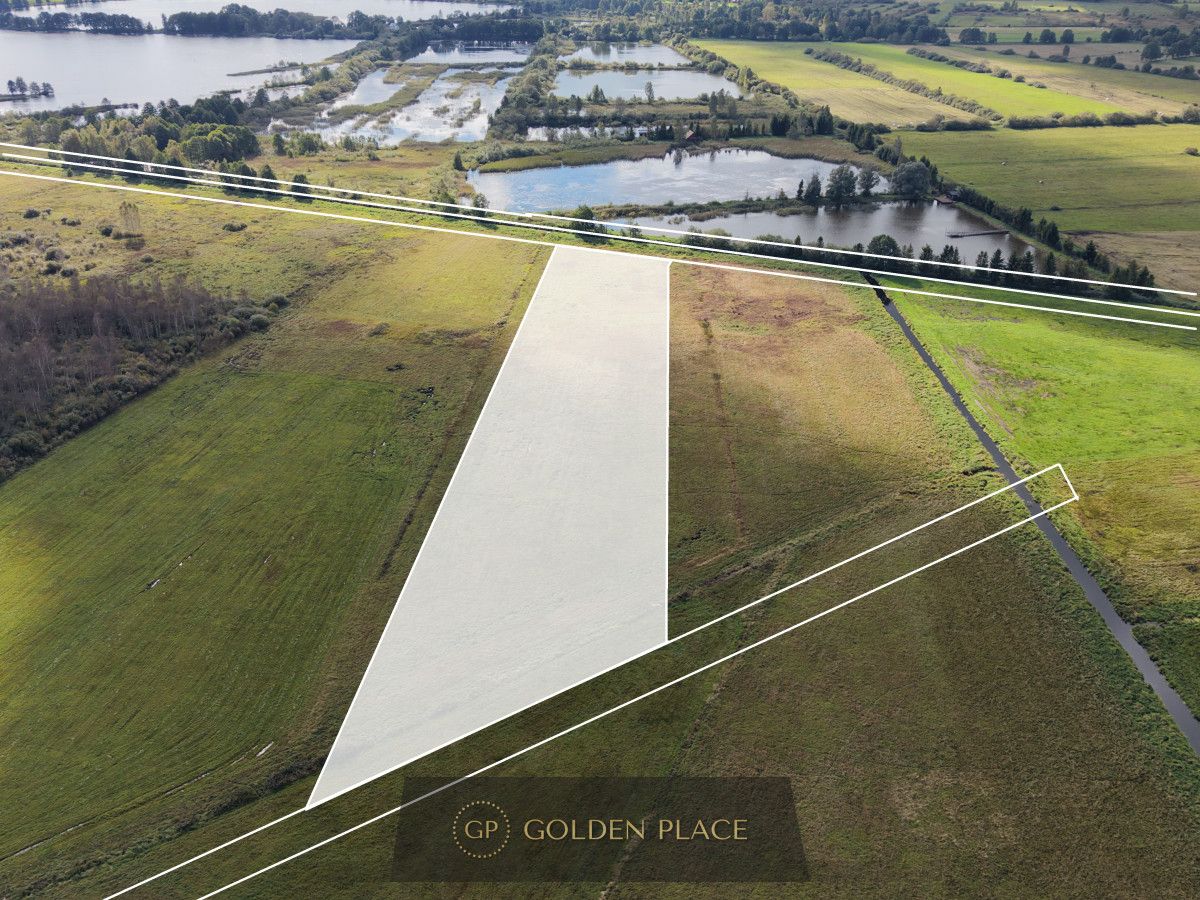 Działka rolna Kniewo. Zdjęcie 7