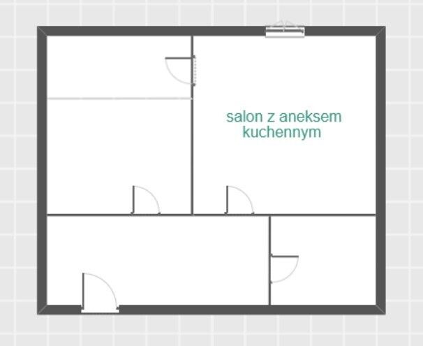 Mieszkanie 2-pokojowe Rzeszów, ul. Antoniego Gromskiego. Zdjęcie 7