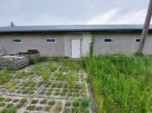 Hala/magazyn Brzeziczki. Zdjęcie 3