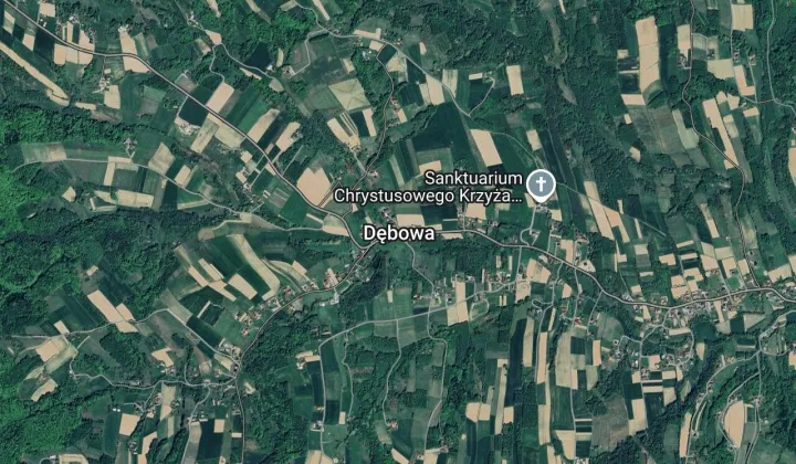 dom wolnostojący, 4 pokoje Dębowa