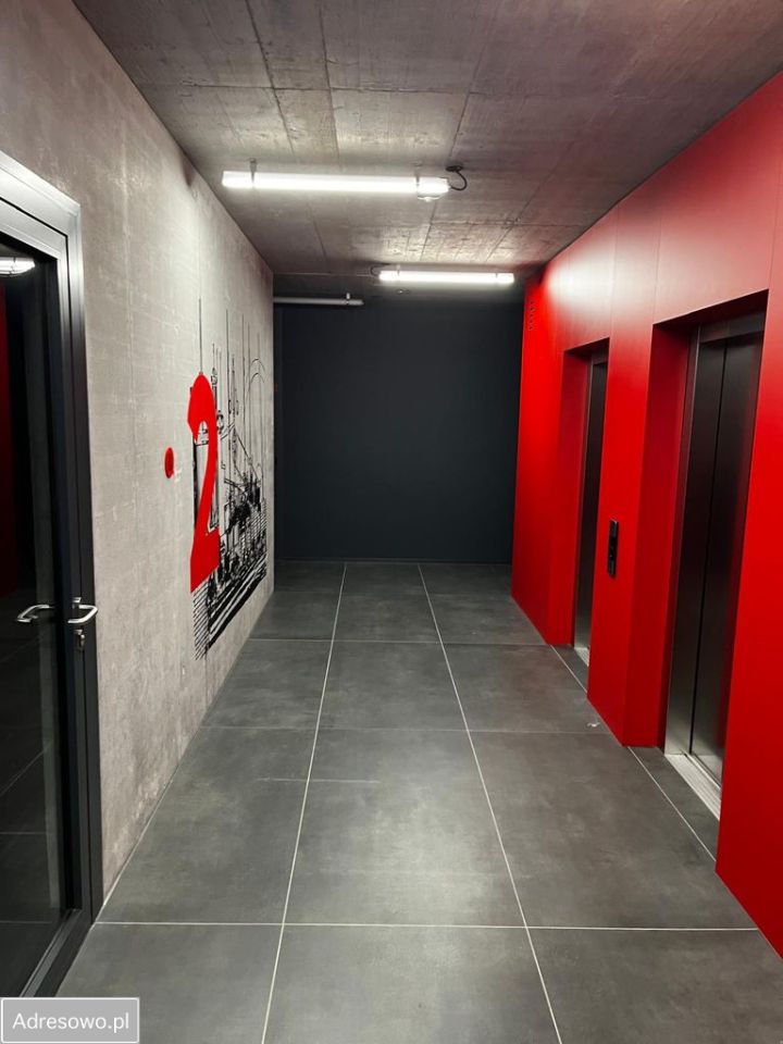 Mieszkanie 1-pokojowe Katowice Bogucice, ul. Henryka Mikołaja Góreckiego. Zdjęcie 6