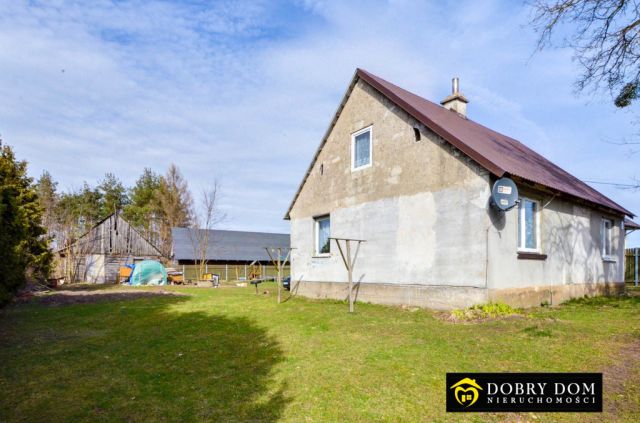 dom wolnostojący, 3 pokoje Bryzgiel. Zdjęcie 7