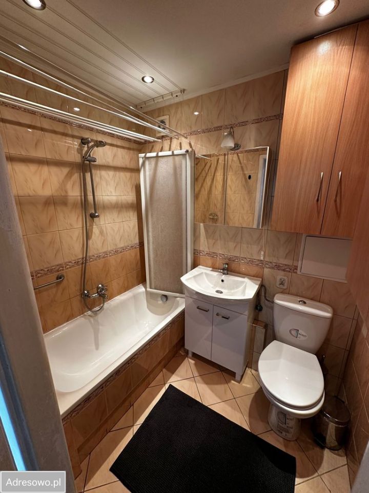 Mieszkanie 3-pokojowe Pruszków Centrum, ul. Bolesława Prusa. Zdjęcie 2