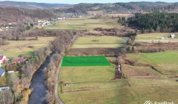 Działka budowlana Zahoczewie