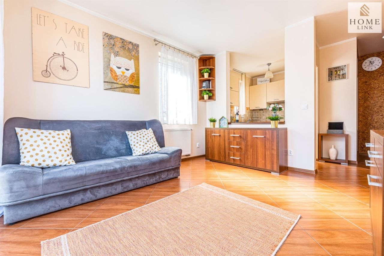 Mieszkanie 2-pokojowe Olsztyn, ul. Żółta. Zdjęcie 10