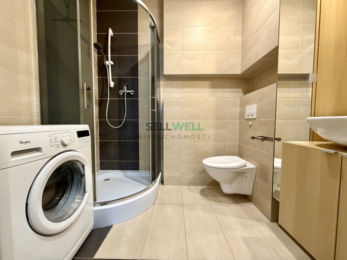 Mieszkanie 3-pokojowe Aleksandrów Łódzki, ul. Józefa Piłsudskiego. Zdjęcie 10