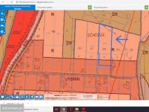 Działka rolno-budowlana Ochodza, ul. Brzozowa. Zdjęcie 4