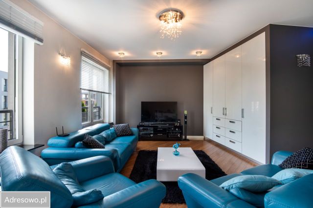 Mieszkanie 3-pokojowe Łódź Widzew, al. Hetmańska. Zdjęcie 1