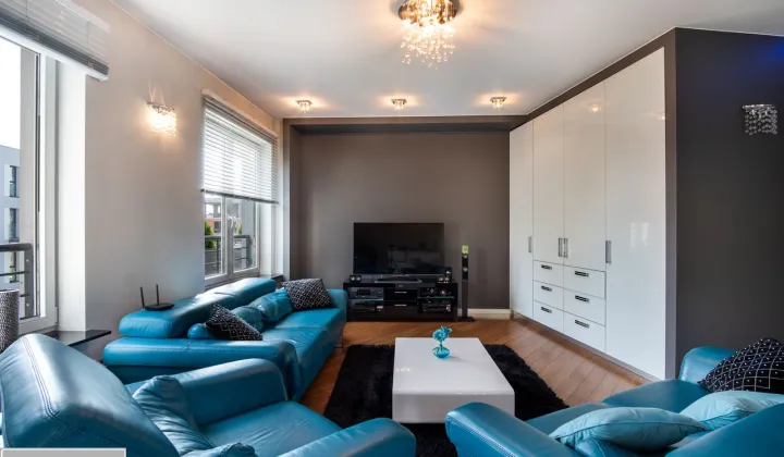 Mieszkanie 3-pokojowe Łódź Widzew, al. Hetmańska