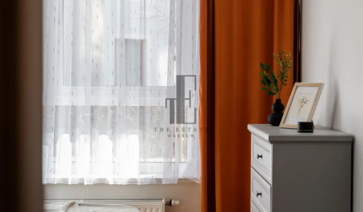 Mieszkanie 2-pokojowe Warszawa Mokotów, ul. Polska