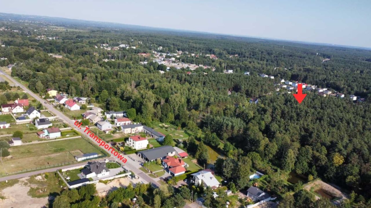 Działka budowlana Rudnik Wielki, ul. Nowa. Zdjęcie 6