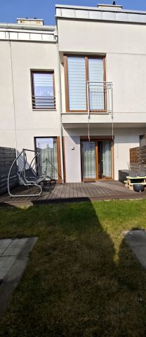 dom szeregowy, 5 pokoi Pruszków, ul. Marii Skłodowskiej-Curie. Zdjęcie 1