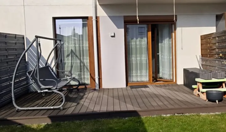 dom szeregowy, 5 pokoi Pruszków, ul. Marii Skłodowskiej-Curie