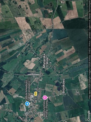 dom wolnostojący, 3 pokoje Młynarska Wola. Zdjęcie 1